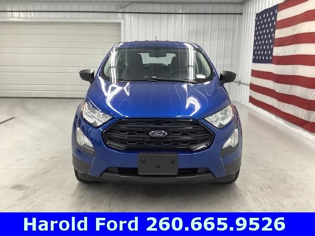 2021 Ford EcoSport S