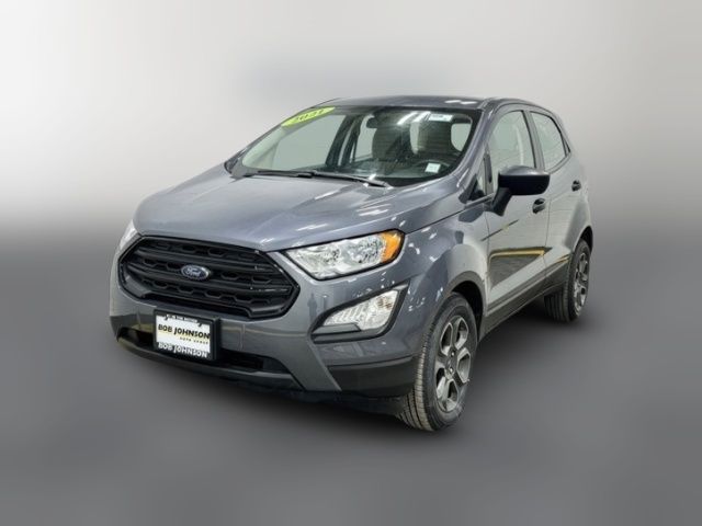 2021 Ford EcoSport S