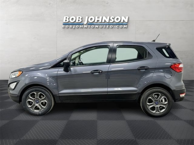 2021 Ford EcoSport S