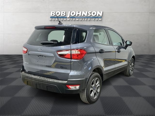 2021 Ford EcoSport S