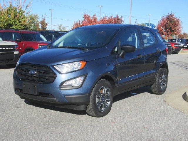 2021 Ford EcoSport S