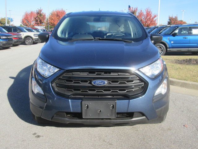 2021 Ford EcoSport S