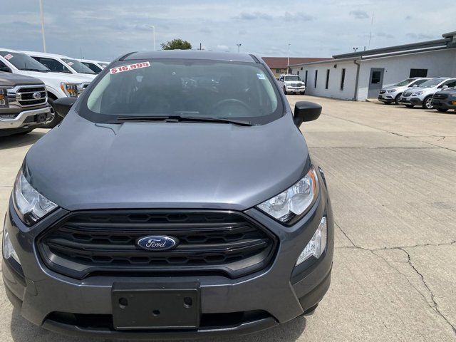 2021 Ford EcoSport S