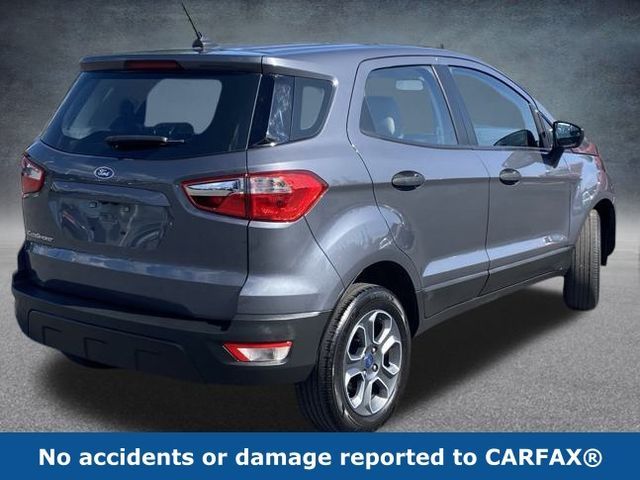 2021 Ford EcoSport S