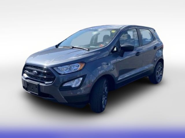 2021 Ford EcoSport S