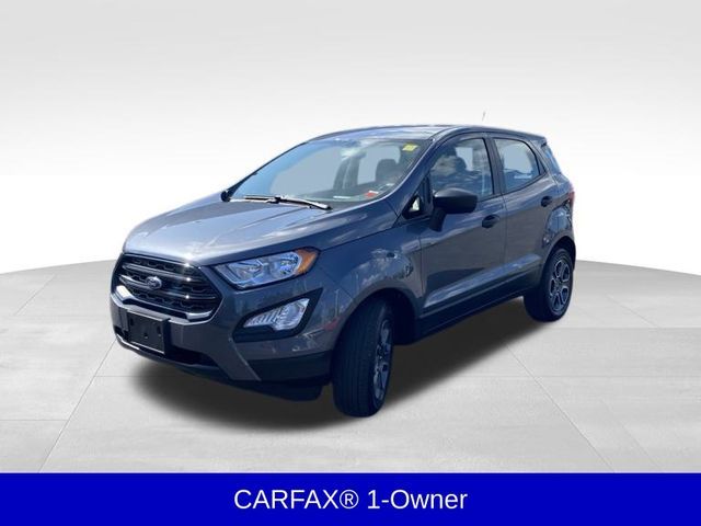 2021 Ford EcoSport S