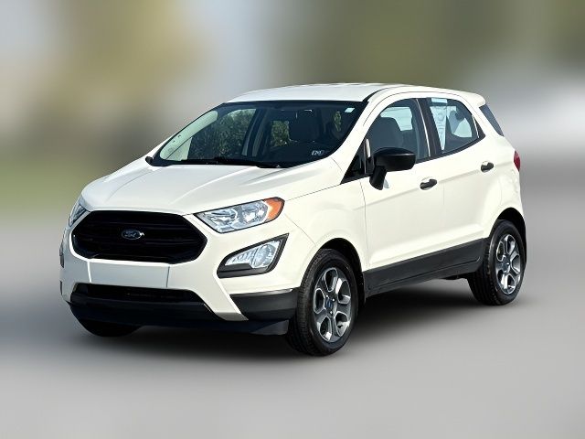 2021 Ford EcoSport S