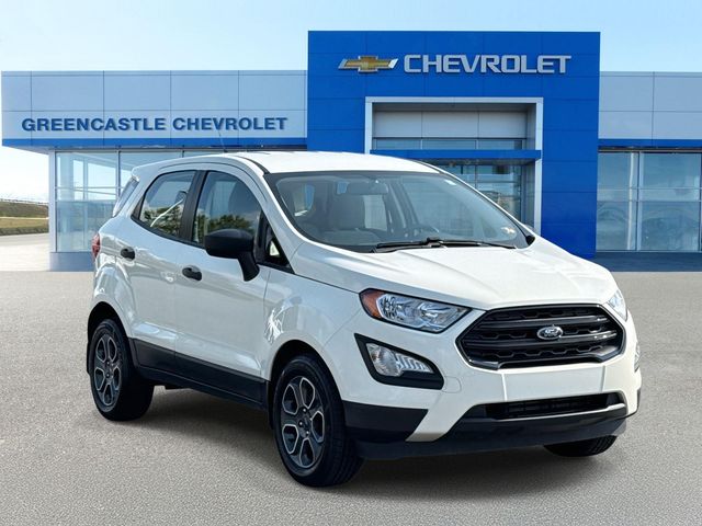 2021 Ford EcoSport S