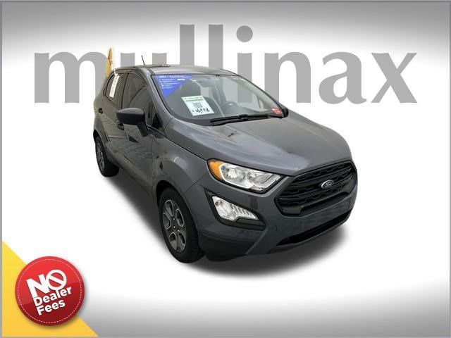 2021 Ford EcoSport S