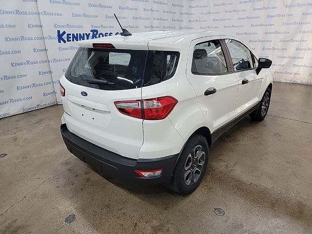 2021 Ford EcoSport S