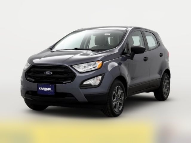 2021 Ford EcoSport S