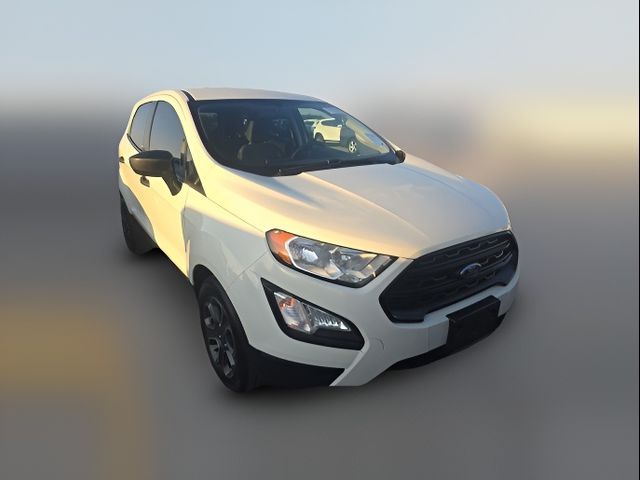 2021 Ford EcoSport S