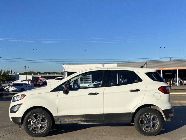 2021 Ford EcoSport S