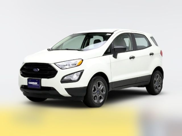 2021 Ford EcoSport S