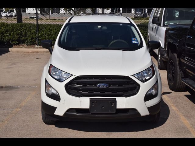 2021 Ford EcoSport S