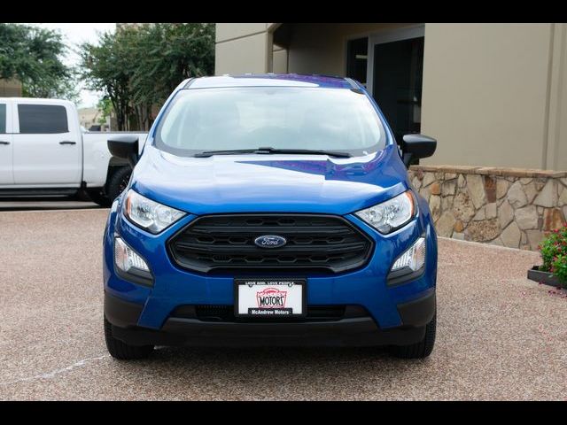 2021 Ford EcoSport S