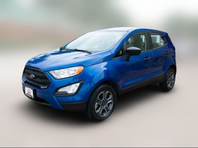 2021 Ford EcoSport S