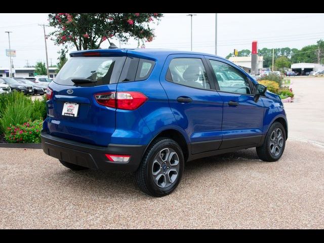 2021 Ford EcoSport S