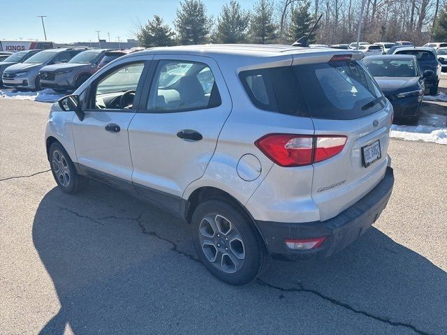 2021 Ford EcoSport S