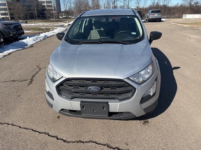 2021 Ford EcoSport S