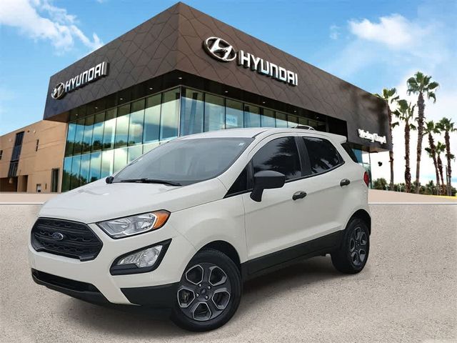 2021 Ford EcoSport S