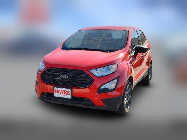 2021 Ford EcoSport S