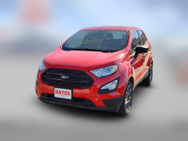 2021 Ford EcoSport S