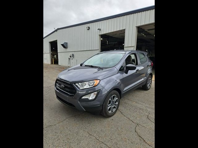 2021 Ford EcoSport S