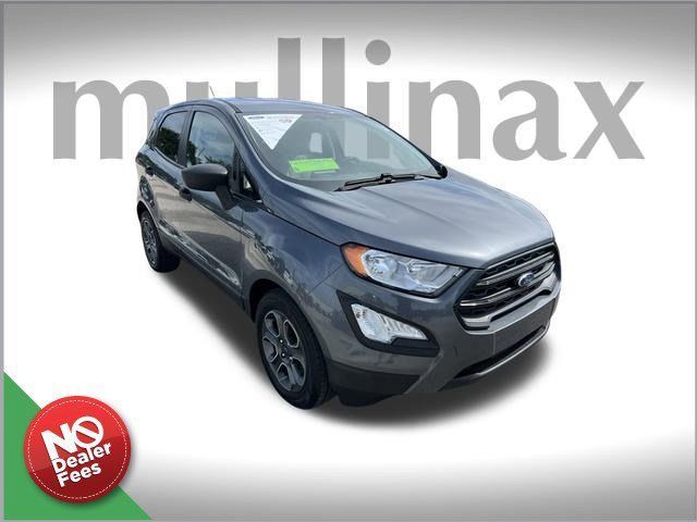 2021 Ford EcoSport S