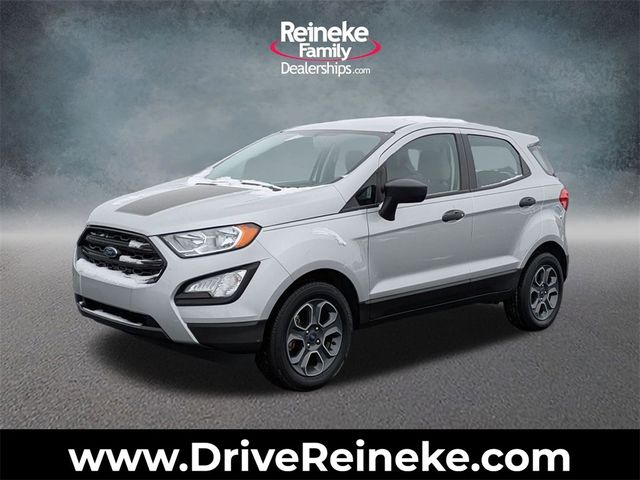 2021 Ford EcoSport S