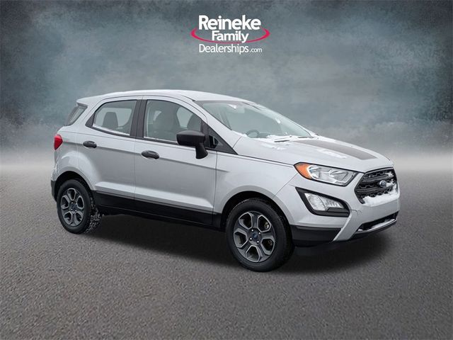 2021 Ford EcoSport S