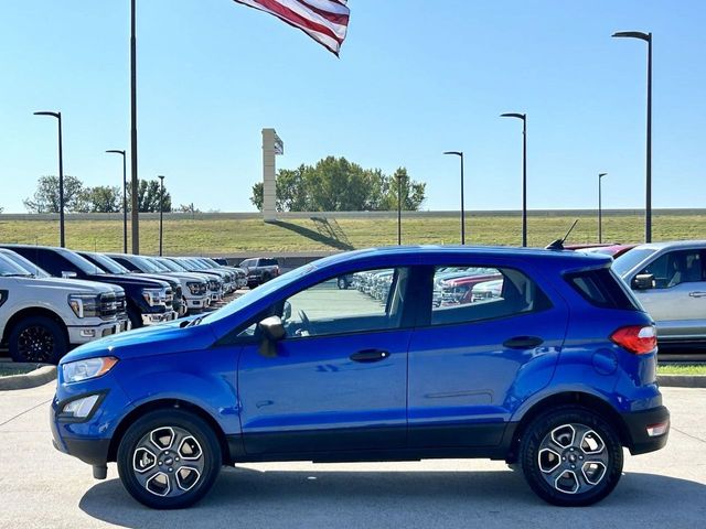 2021 Ford EcoSport S