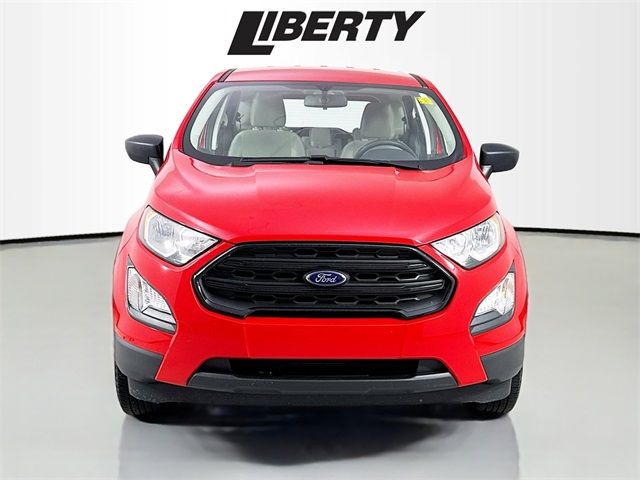 2021 Ford EcoSport S