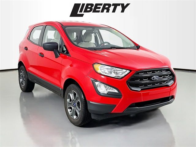 2021 Ford EcoSport S