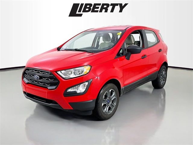 2021 Ford EcoSport S