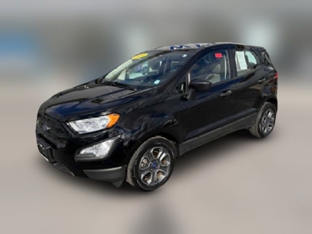 2021 Ford EcoSport S