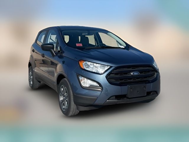 2021 Ford EcoSport S