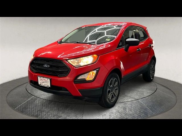 2021 Ford EcoSport S