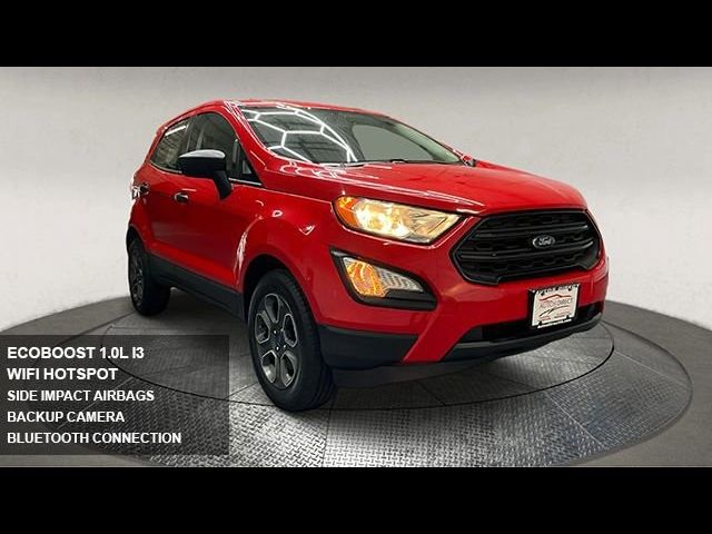 2021 Ford EcoSport S