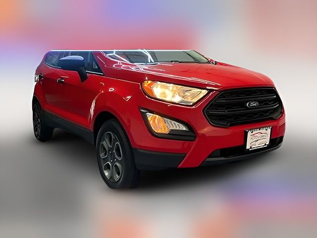 2021 Ford EcoSport S