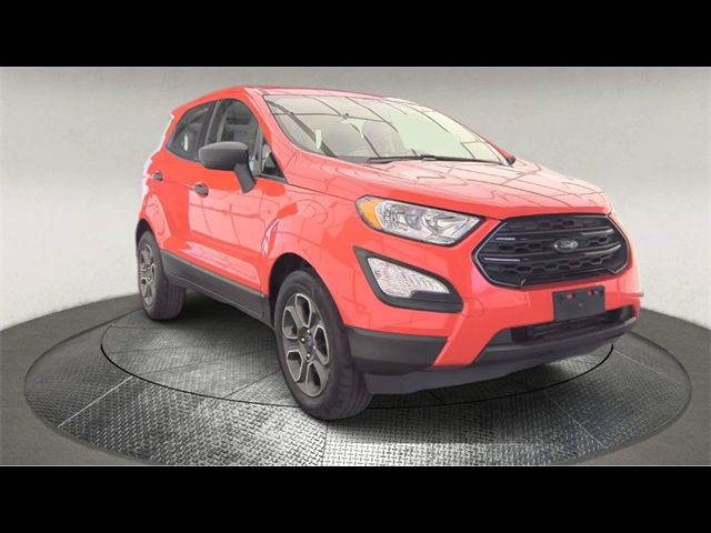 2021 Ford EcoSport S