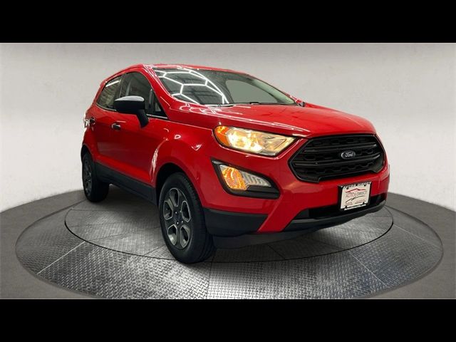 2021 Ford EcoSport S