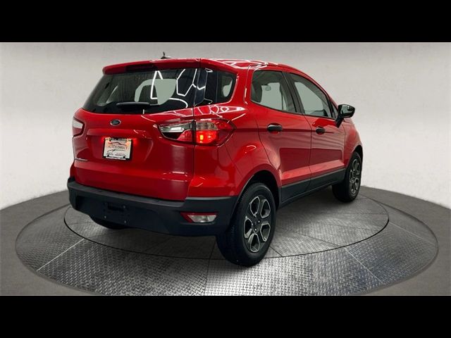 2021 Ford EcoSport S