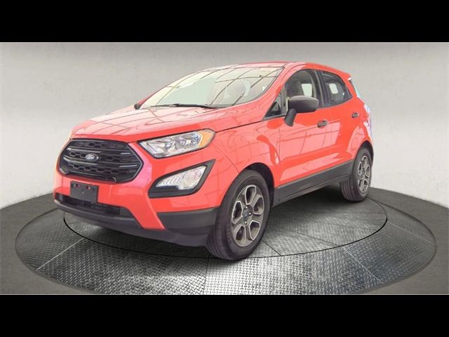 2021 Ford EcoSport S