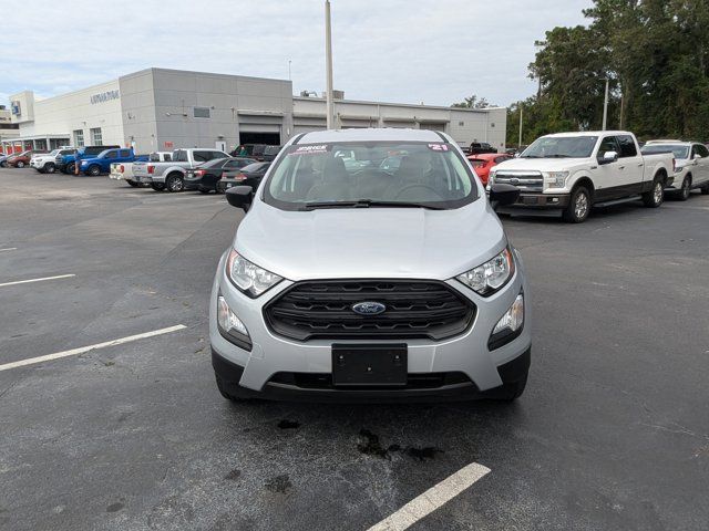 2021 Ford EcoSport S