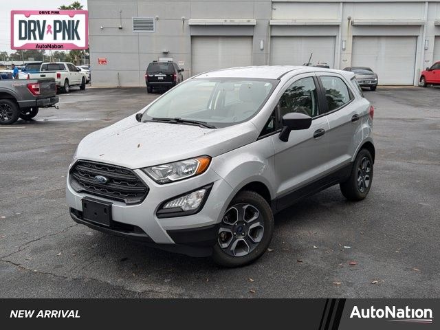 2021 Ford EcoSport S