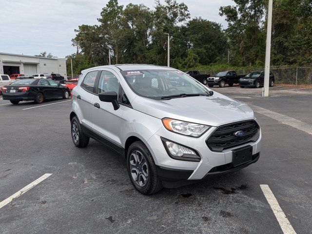 2021 Ford EcoSport S