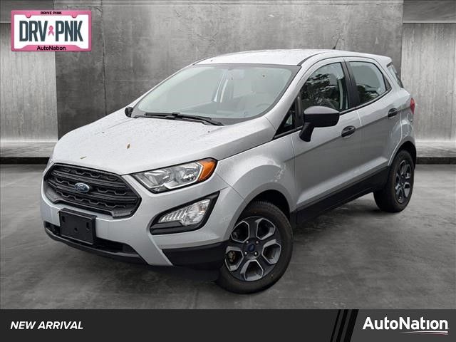 2021 Ford EcoSport S