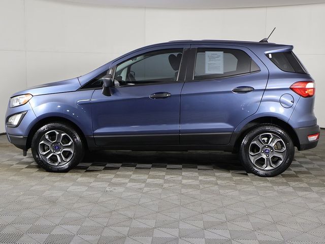 2021 Ford EcoSport S