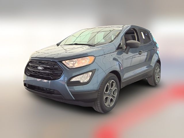 2021 Ford EcoSport S